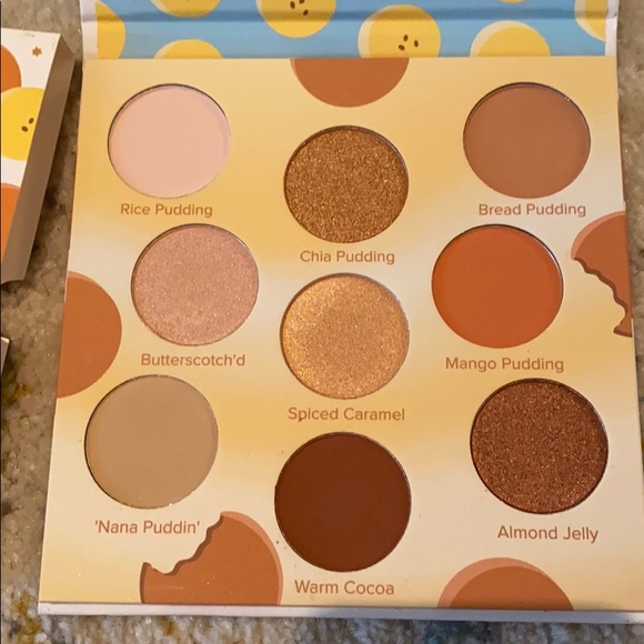 Beauty Bakerie Proof Is In The Puddin’ Eye Shadow - Picture 2 of 5
